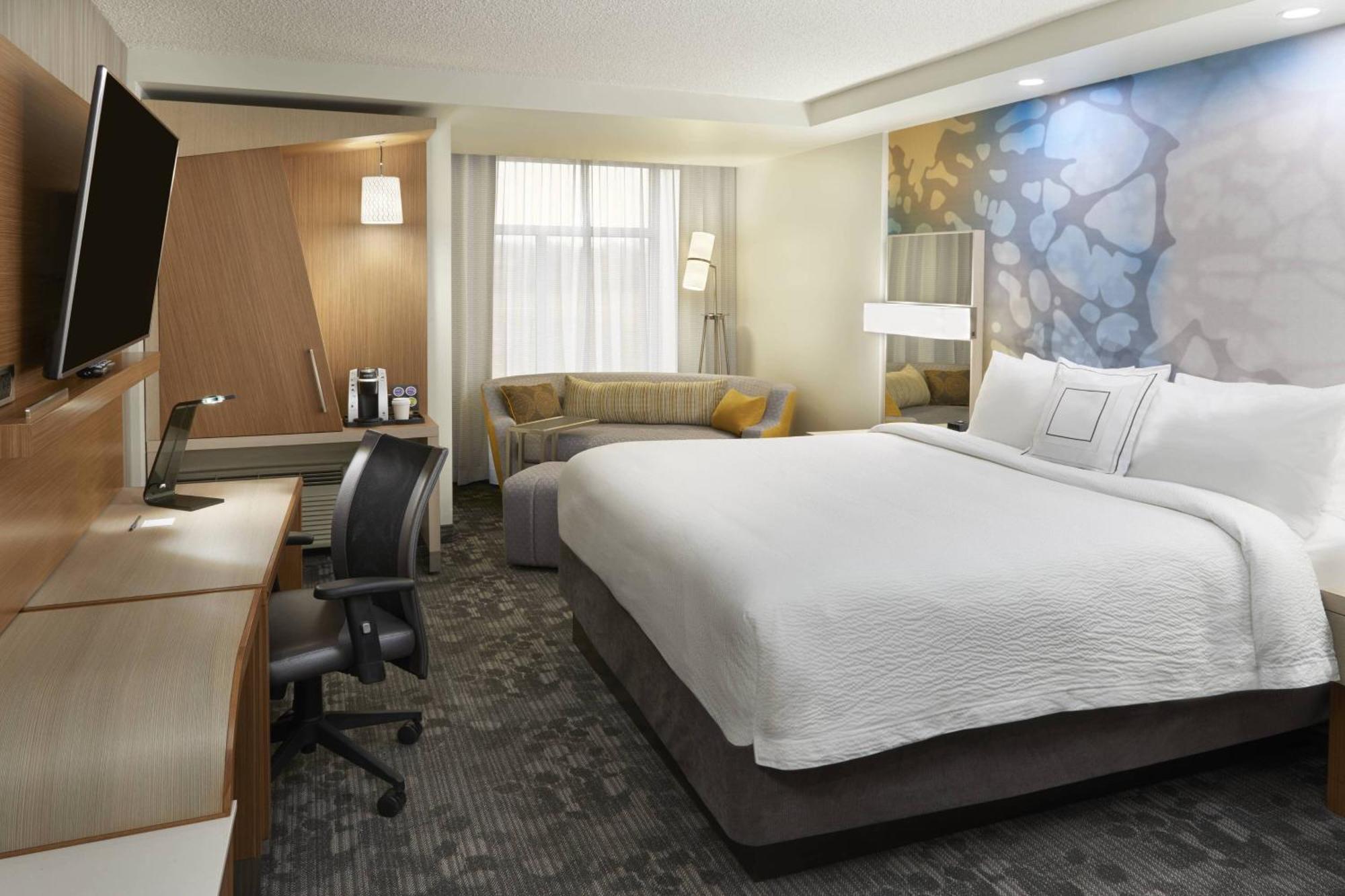 Hotel Courtyard By Marriott Oshawa Exteriér fotografie