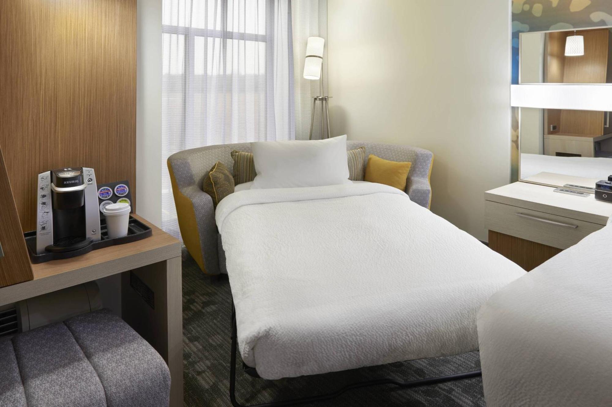 Hotel Courtyard By Marriott Oshawa Exteriér fotografie